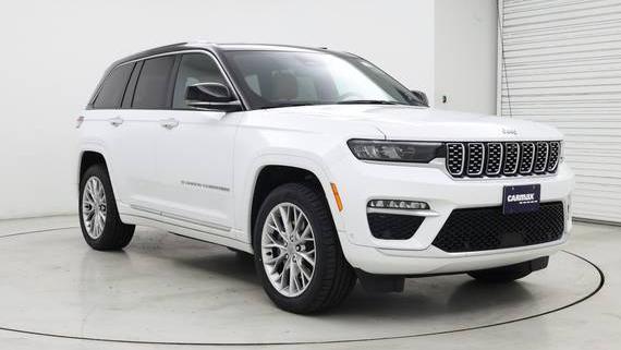 JEEP GRAND CHEROKEE 2023 1C4RJYE62P8794978 image